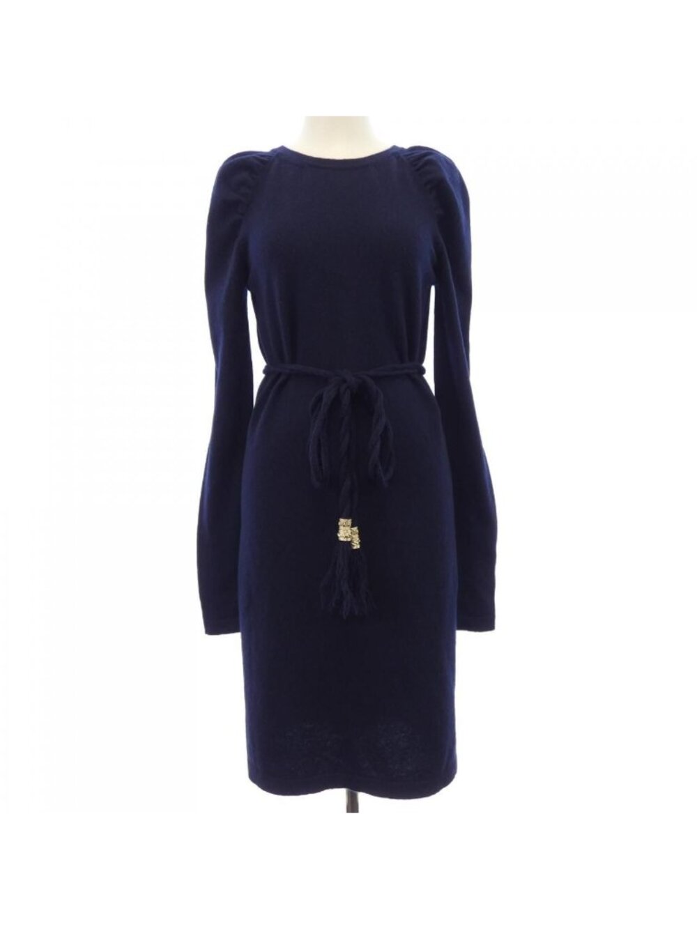 Chanel Dress Navy